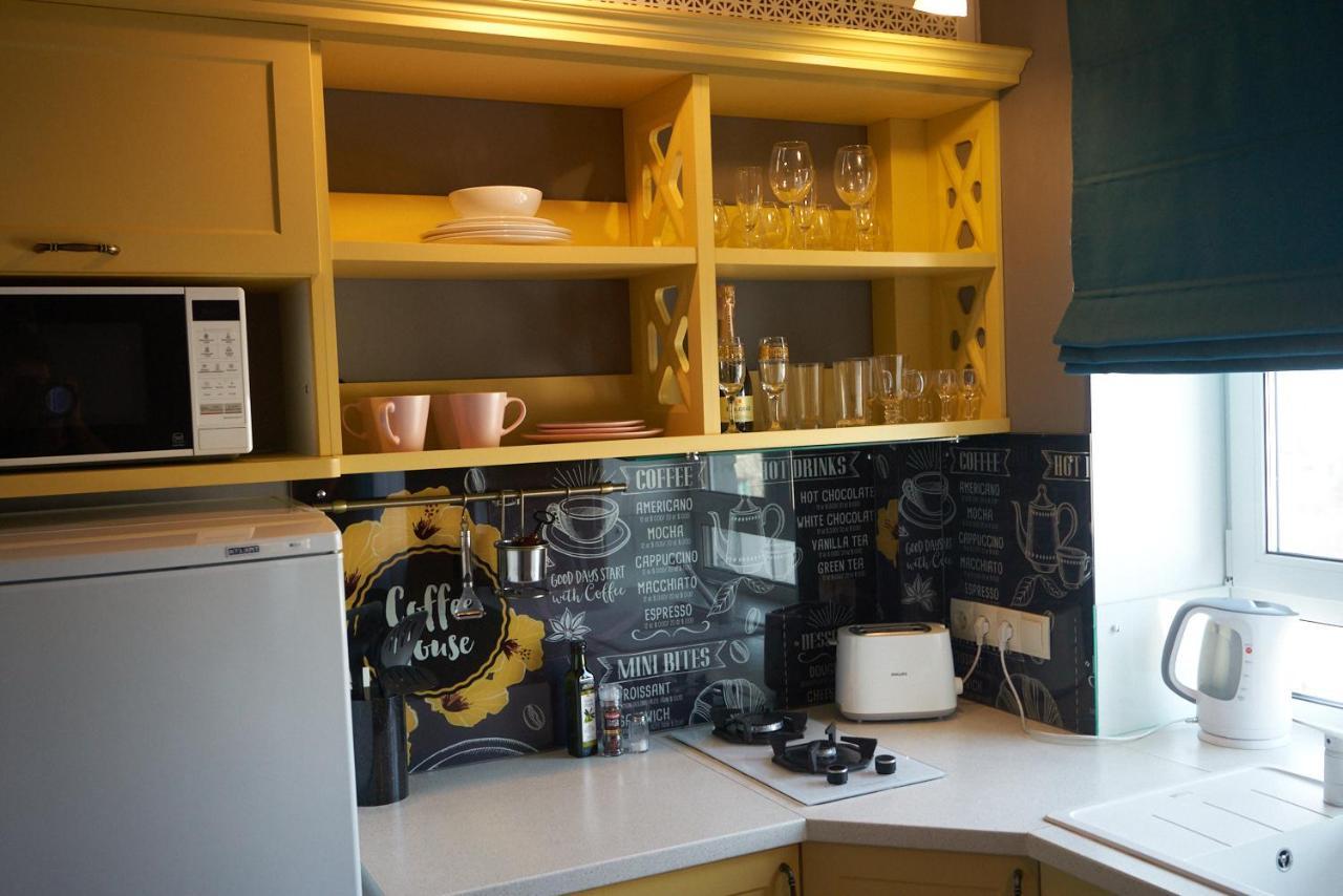 Boutique Appartement Krementsjoek Buitenkant foto