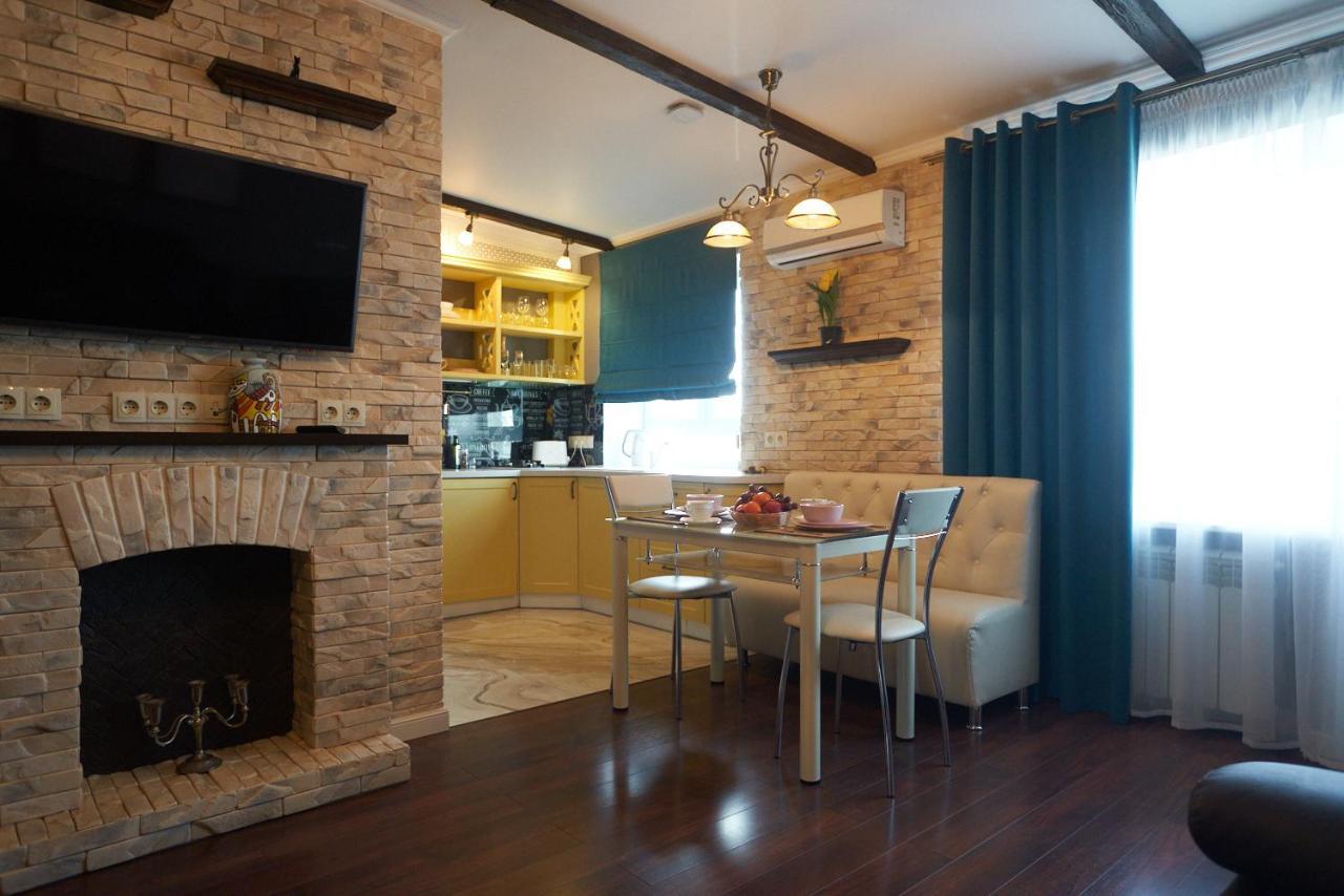 Boutique Appartement Krementsjoek Buitenkant foto