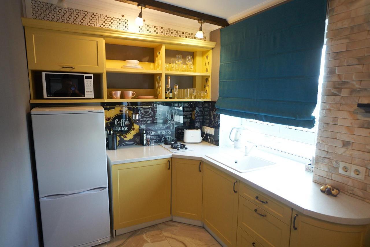Boutique Appartement Krementsjoek Buitenkant foto