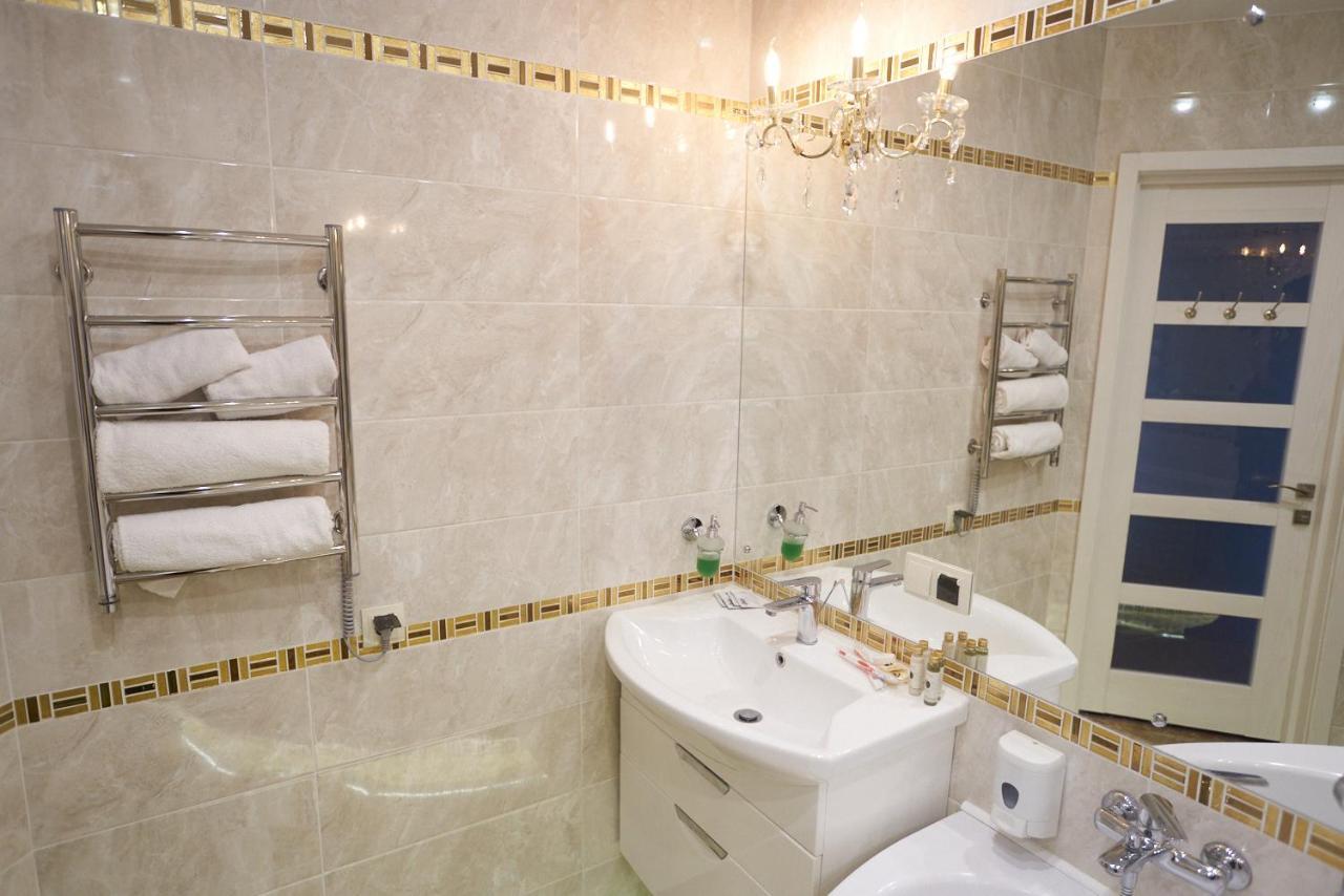 Boutique Appartement Krementsjoek Buitenkant foto