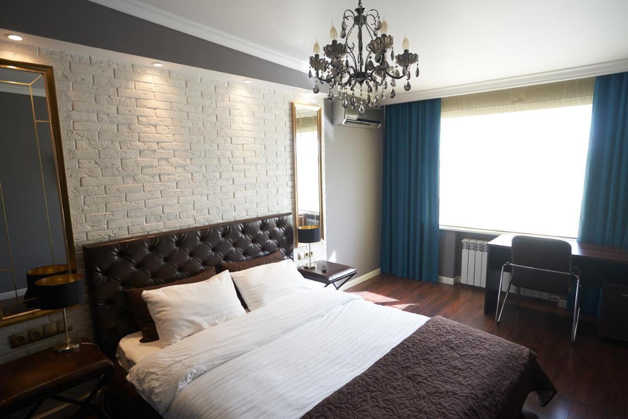 Boutique Appartement Krementsjoek Buitenkant foto